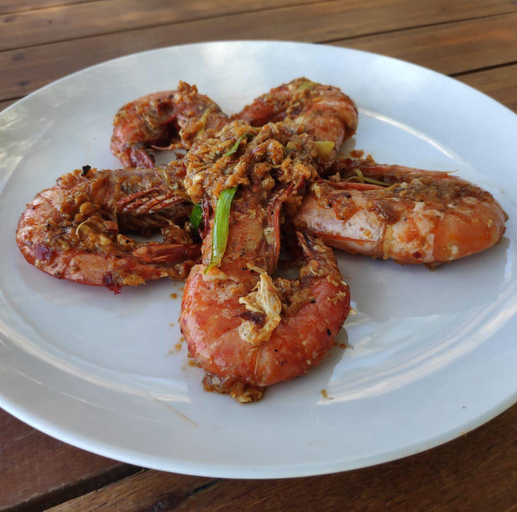Food & Drinks 3, Kimo Resort Pulau Banyak Aceh Singkil, Aceh Singkil