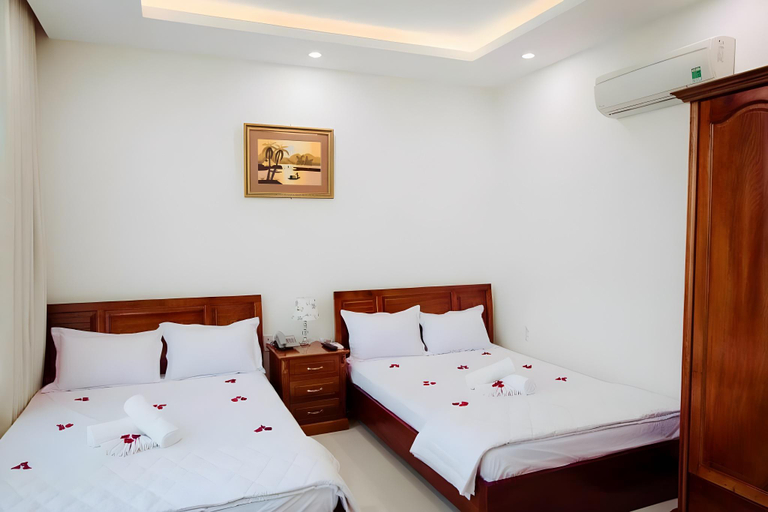 Bedroom 2, Khách sạn Nhật Nga, Vũng Tàu