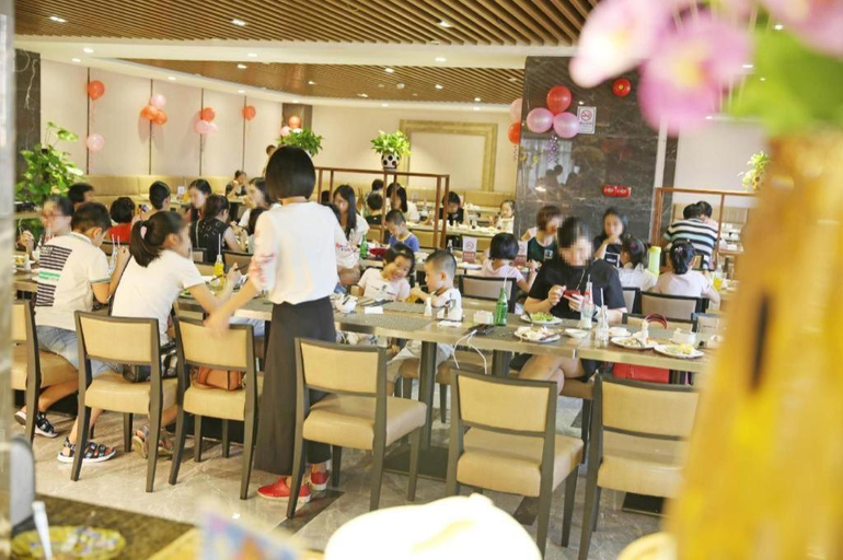 Food & Drinks 5, Foshan Xin Hu Hotel, Foshan