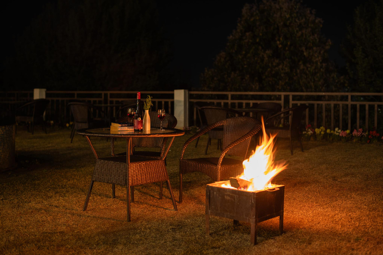 Food & Drinks 3, Ojaswi Himalayan Resort, Nainital