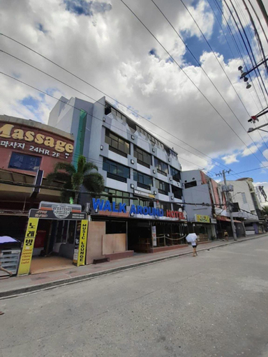 Exterior & Views 2, Walk Around Hotel, Mabalacat