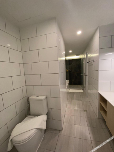 Bathroom 3, Greenhills Resort Siracha, Si Racha