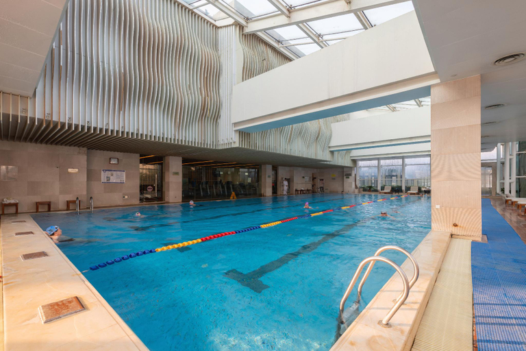 Sport & Beauty 2, New Century Kaifeng Grand Hotel, Kaifeng