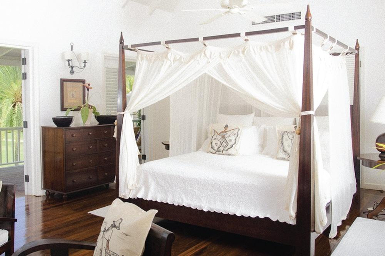 Bedroom 3, The Inn at English Harbour