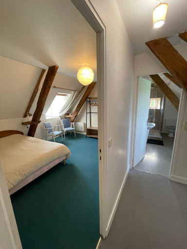 Bedroom 2, Ferme fortifiée d Enguenard, Calvados