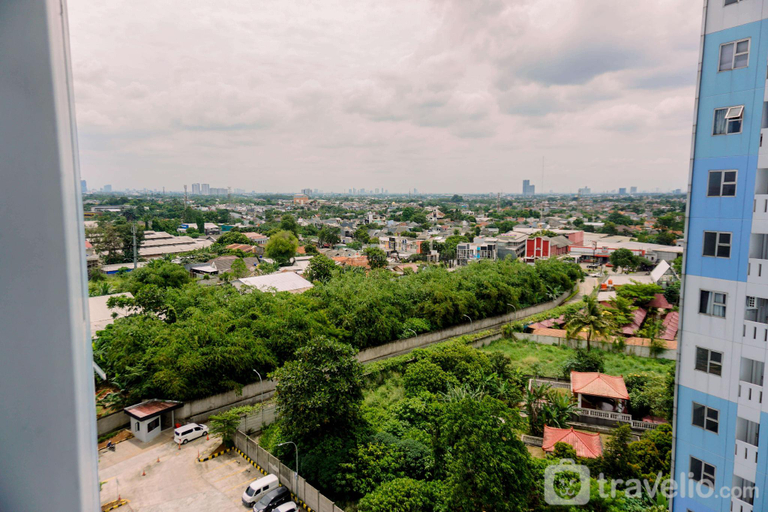 Others 3, Simply Look Studio Room Urbantown By Travelio, Tangerang Selatan