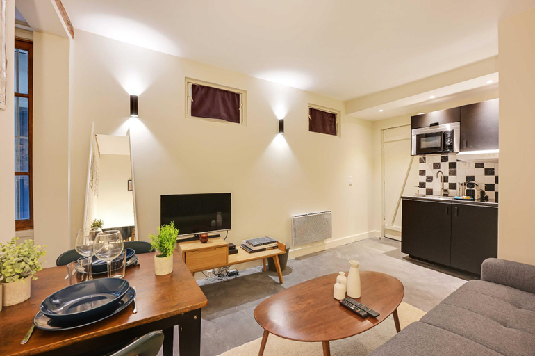 Interior view 5, Charming apartment - 1BR- 4P- Arts et métiers, Paris