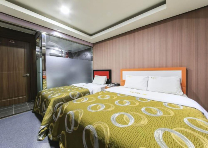 Bedroom 3, Gimpo HOTEL M, Gimpo