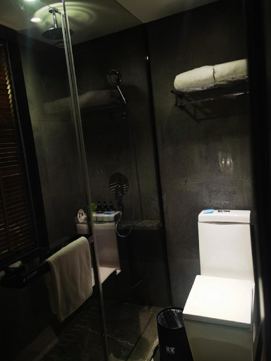 Bedroom 2, Shenzhen Convention and Exhibition Center Union Plaza Qiuguo S Hotel, Shenzhen