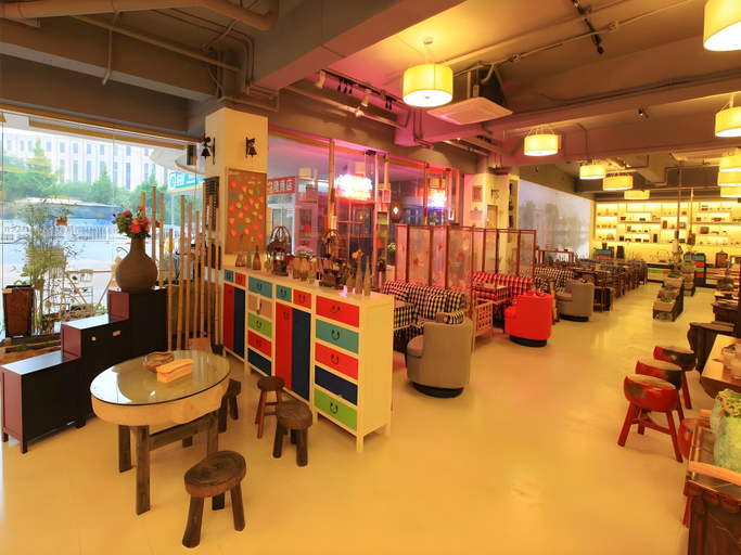 Food & Drinks 5, Dalian Household Theme Hotel Huanghe Road Branch, Dalian