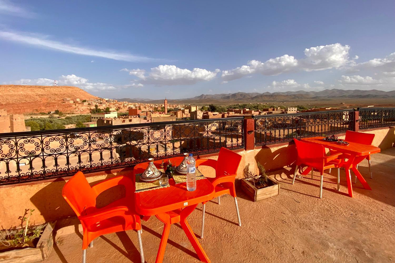Others 2, Nomadic Birdway, Ouarzazate