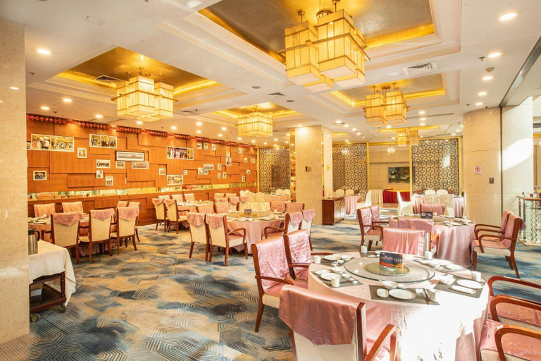 Food & Drinks 5, the Winners Palace Hotel, Jinzhong