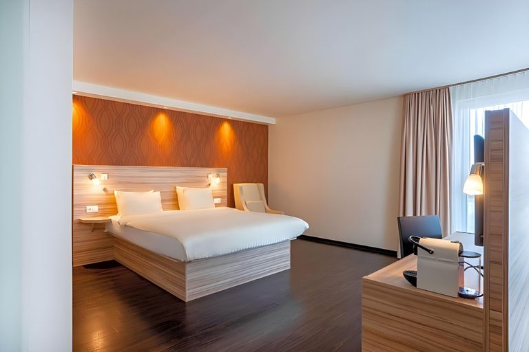 Bedroom 3, Staycity Aparthotels, Heidelberg