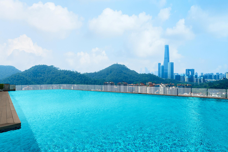 Sport & Beauty 2, DongCheng Internatonal Hotel, Dongguan