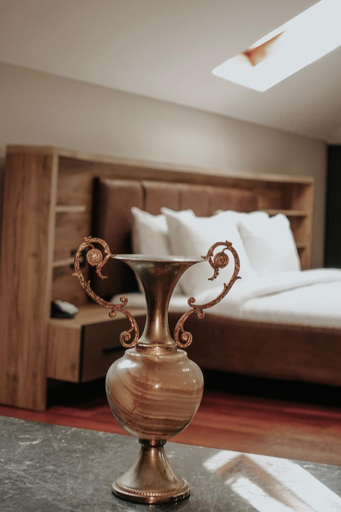 Bedroom 3, Monun Boutique Hotel, Tirana