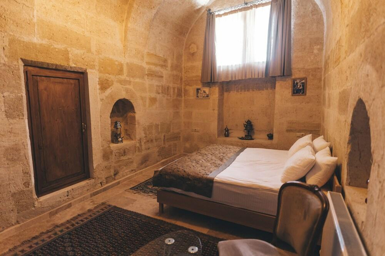 Bedroom 3, KAPALOS CAVE SUİTES, Ürgüp