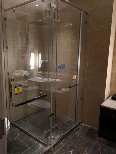 Bathroom 4, Hangong Hotel, Shangqiu