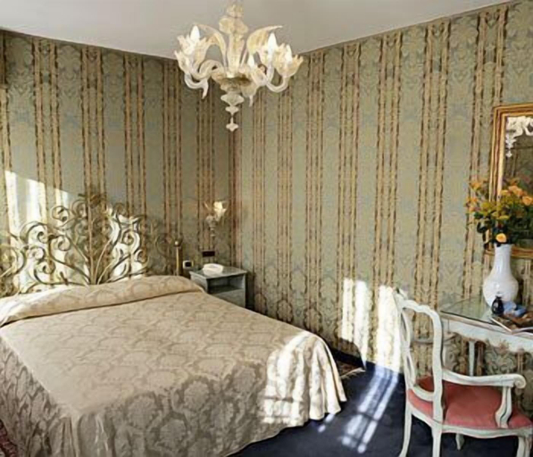 Bedroom 3, Hotel Castello, Venezia