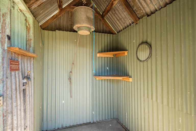 Shower, Currango Cottages, Cooma-Monaro