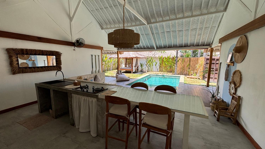 Others 3, villa Oceane, Lombok