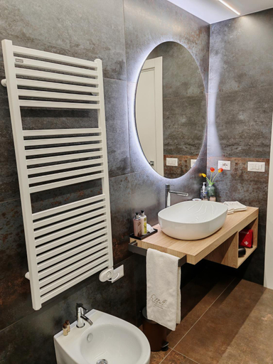 Bathroom 2, EFFE4 Lovely Room, Bari