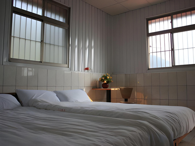 Bedroom, Dang Guei Homestay, Chiayi County