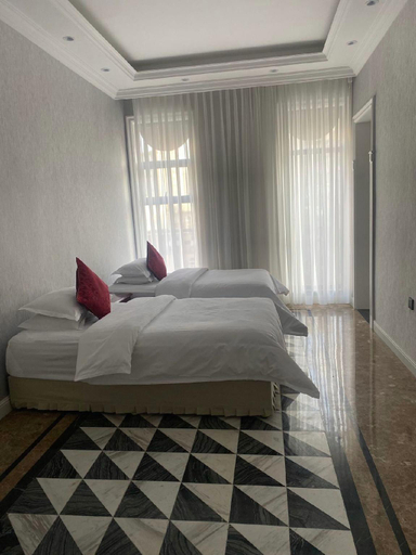 Bedroom 1, Aksaray Hotel, Ürümqi