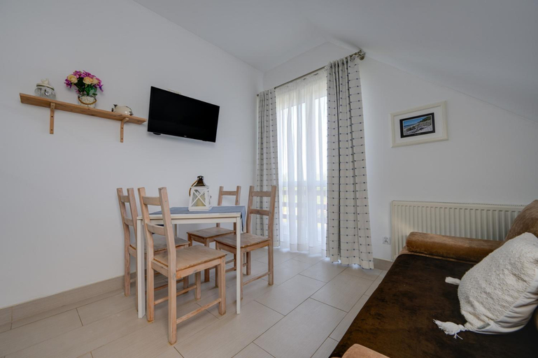 Bedroom, Marina- pokoje nad morzem, Sławno