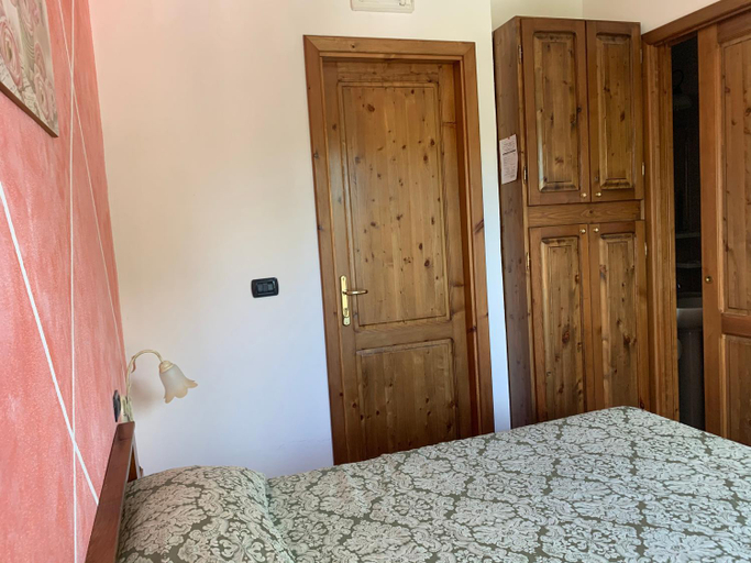 Bedroom 4, Residence il Varco del Pollino, Potenza