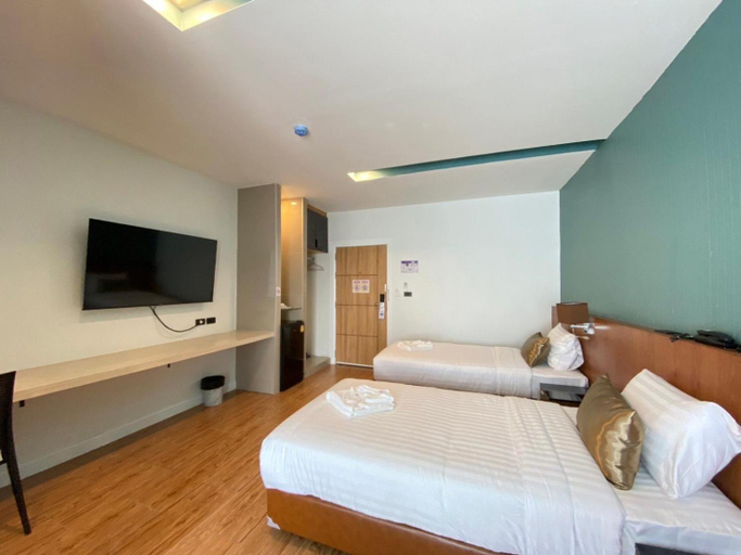 Bedroom, Manomon Residence: Manomon Residence, Muang Khon Kaen