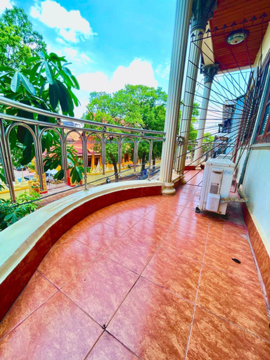 Sport & Beauty, SOUKCHALERN guesthouse, Vientiane