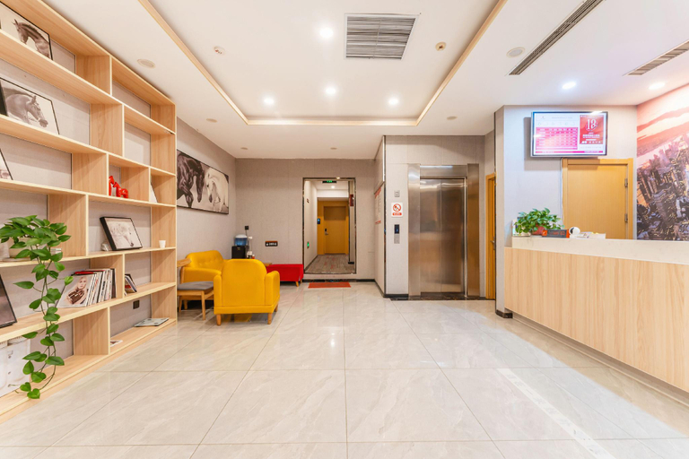 Others 5, Jun Hotel Shandong Zaozhuang Yicheng Tanshan Square, Zaozhuang