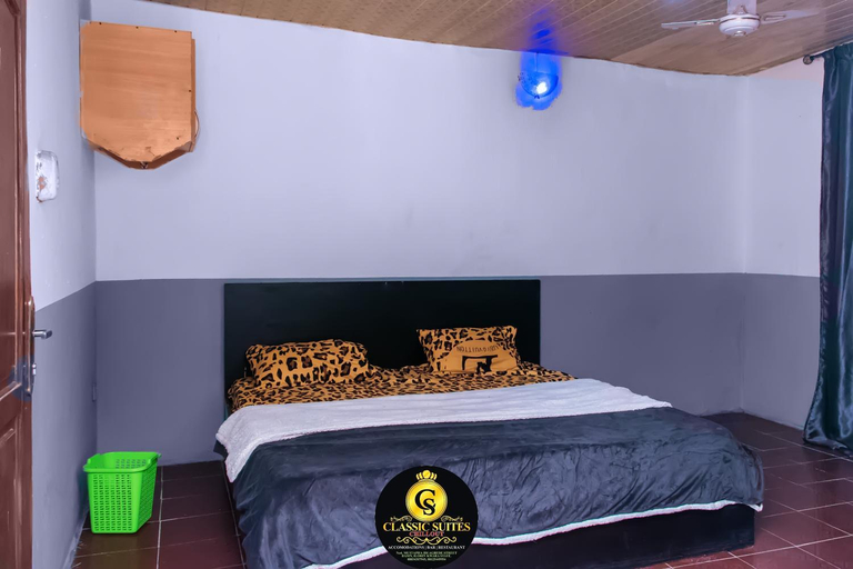 Bedroom 4, Classic Chillout Suite, Ilorin East