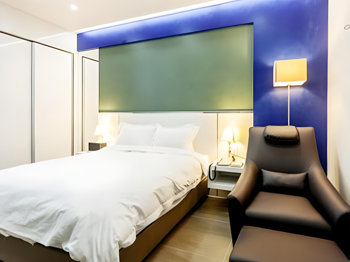 Bedroom 3, Gwangju Hotel France, Gwangsan