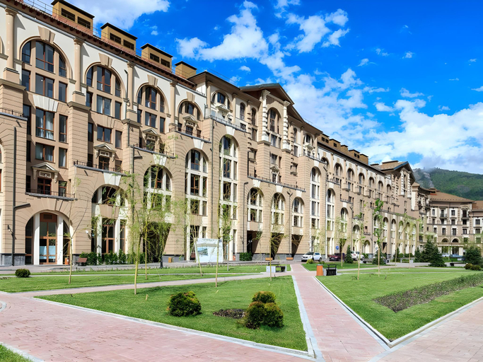 Others 4, Gorky Gorod Apartments, Sochi gorsovet