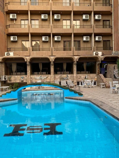 Sport & Beauty 4, hotel shady, Luxor