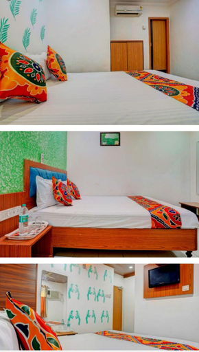 Bedroom 2, Hotel Super, Mumbai City