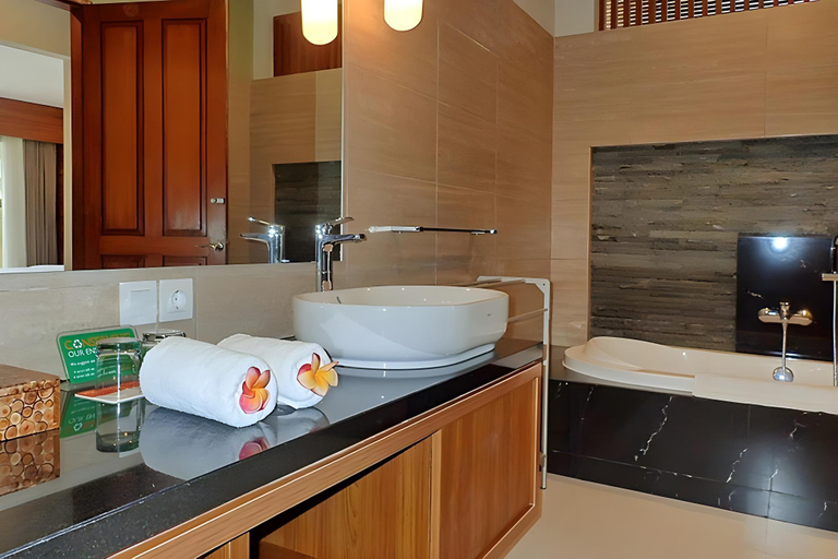 Bathroom 3, Cozy 3 BR Private Pool Villa IR59A, Badung