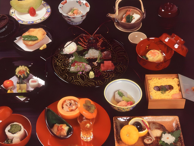 Food & Drinks 5, Ryotei Ryokan Kyoheiso, Ise