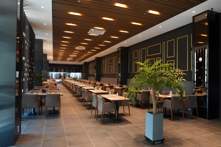 Food & Drinks 4, Ramada Plaza Hotel, Jaeun-do, Sinan