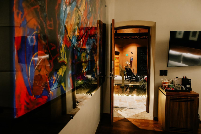 Food & Drinks 5, SPIRA HOTEL, Del Centro