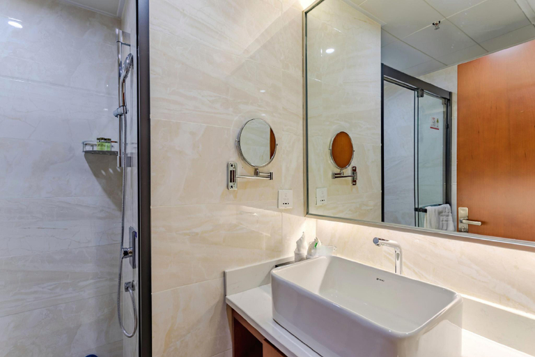 Bathroom, Wanyuan International Hotel, Anqing