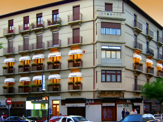 Exterior & Views