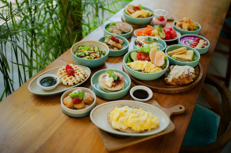 Food and beverages 3, Ecozy Dijiwa Canggu, Badung