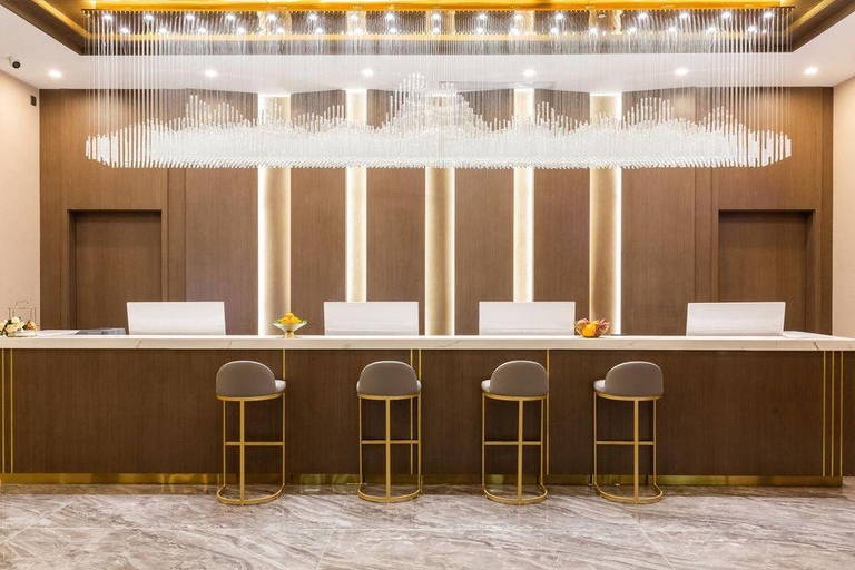 Business Facilities 2, Mengzi Hongxiang Hotel, Honghe Hani and Yi