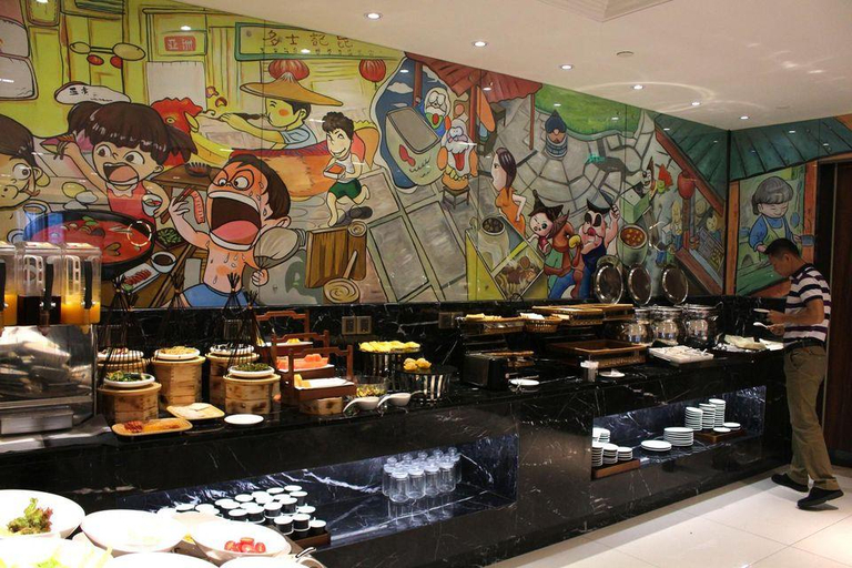 Food & Drinks, President Hotel (Guangzhou Changlong), Guangzhou