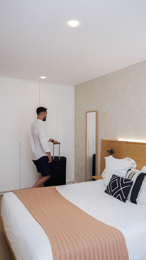Bedroom 2, Chez Abel, Las Palmas
