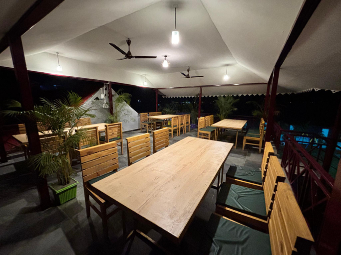 Food & Drinks, ORANGEPETAL EXOTIC BIHANGA RESORT, DOOARS, Jalpaiguri