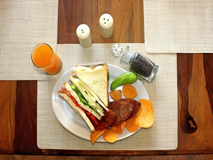 Food & Drinks 5, Gir Birding Lodge, Gir Somnath