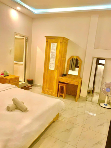 Bedroom 2, Thiên Bảo Hotel, Đà Lạt
